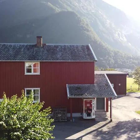 Andalsnes Hostel Hostel *