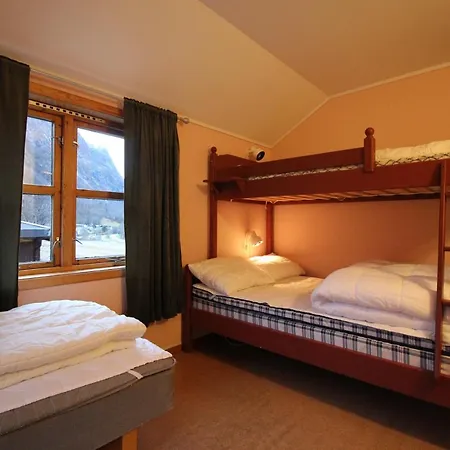 Andalsnes Hostel