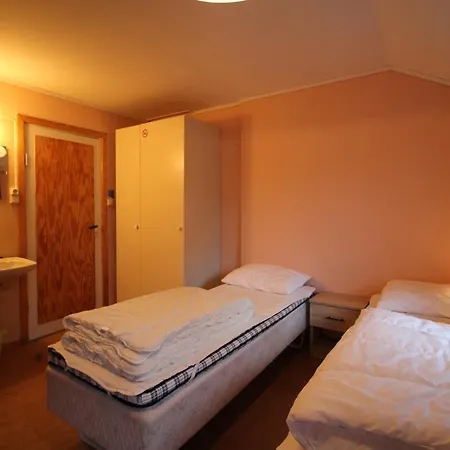 ホステル Andalsnes Hostel