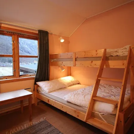 ホステル Andalsnes Hostel *