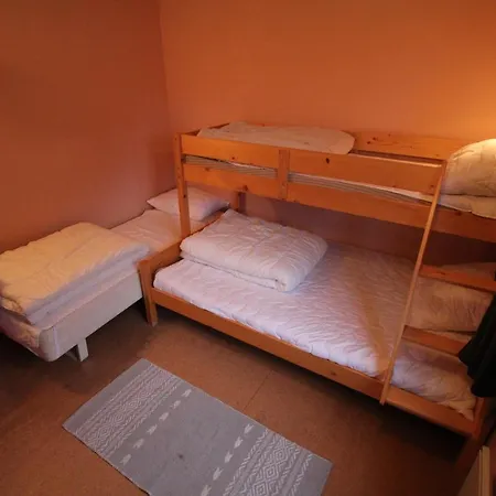 ホステル Andalsnes Hostel Åndalsnes