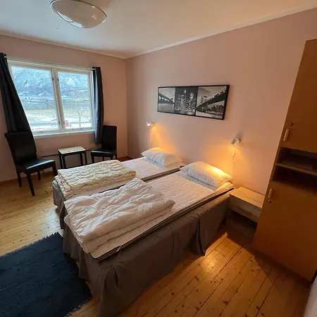 ホステル Andalsnes Hostel *