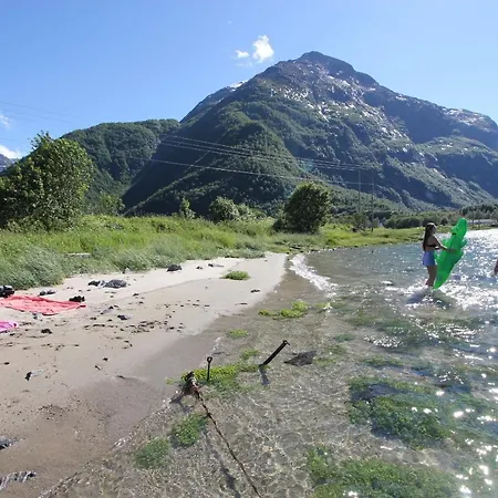ホステル Andalsnes Hostel *